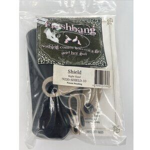 Flashbang Holster, Bra Holster 9220-SHIELD-10 S&W, Right Hand, Black, New